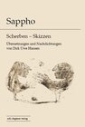 Buchcover Sappho: Scherben - Skizzen