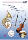 Buchcover Von der Entstehung eines Tones bis zur Klassenmusik - Arbeitsheft