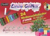 Buchcover Einfacher!-Geht-Nicht: 24 Weihnachtslieder für das SONOR GS PLUS Glockenspiel (F#+Bb) mit CD