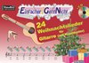 Buchcover Einfacher!-Geht-Nicht: 24 Weihnachtslieder für Gitarre mit Kapodaster incl. CD