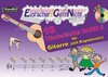 Buchcover Einfacher!-Geht-Nicht: 18 Kinderlieder BAND 2 – für Gitarre mit Kapodaster incl. CD