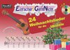 Buchcover Einfacher!-Geht-Nicht: 24 Weihnachtslieder für die Ukulele mit CD