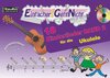 Buchcover Einfacher!-Geht-Nicht: 18 Kinderlieder BAND 2 – für die Ukulele mit CD