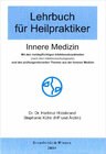 Buchcover Lehrbuch für Heilpraktiker, Innere Medizin