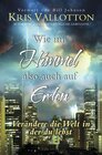 Buchcover Wie im Himmel also auch auf Erden (e-book)