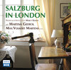 Buchcover Salzburg in London