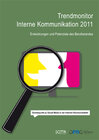 Buchcover Trendmonitor Interne Kommunikation 2011