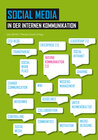 Buchcover Social Media in der Internen Kommunikation