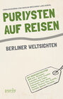 Buchcover Puriysten auf Reisen