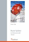 Buchcover Bunte Splitter in Schwarzweiß