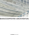 Buchcover BaruccoPfeifer Architektur.