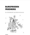 Buchcover BURGFRIEDEN FRIEDBERG