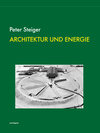 Buchcover ARCHITEKTUR UND ENERGIE