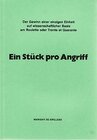 Buchcover Ein Stück pro Angriff