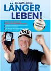 Buchcover Länger Leben. Frank Drollinger