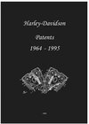 Buchcover Harley-Davidson Patents 1964-1995