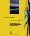 Buchcover Outdoor Leadership