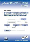 Buchcover Betriebswirtschaftslehre für Sozialunternehmen