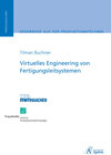 Buchcover Virtuelles Engineering von Fertigungsleitsystemen