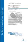 Buchcover Strategien und Trends in der Montagetechnik und -organisation