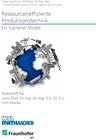 Buchcover Ressourceneffiziente Produktionstechnik - Ein Aachener Modell