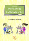 Buchcover Meine große Buchstabenfibel - In Etappen zur Druckschrift