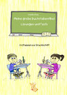 Buchcover Meine große Buchstabenfibel - Lösungen und Tests Ebook