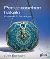 Buchcover Perlentaschen häkeln