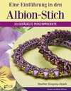 Buchcover Eine Einführung in den Albion-Stich
