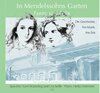 Buchcover In Mendelssohns Garten - Fanny und Felix