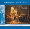 Buchcover Der König und sein Gast, Bach
