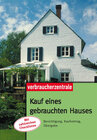 Buchcover Kauf eines gebrauchten Hauses