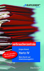 Buchcover Hartz IV