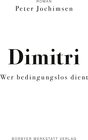 Buchcover Dimitri