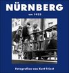 Buchcover Nürnberg um 1933
