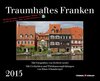 Buchcover Traumhaftes Franken 2015