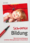 Buchcover Schulfreie Bildung