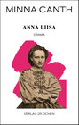 Buchcover Minna Canth: Ausgewählte Werke / Anna Liisa