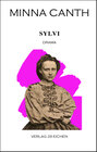 Buchcover Minna Canth: Ausgewählte Werke / Sylvi