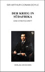 Buchcover Arthur Conan Doyle: Ausgewählte Werke / Der Krieg in Südafrika