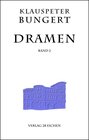 Buchcover Dramen 2