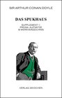 Buchcover Arthur Conan Doyle: Ausgewählte Werke / Das Spukhaus