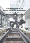 Buchcover Das Landesmuseum für Technik und Arbeit in Mannheim