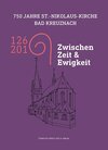 Buchcover 1266–2016 – Zwischen Zeit & Ewigkeit