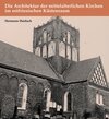 Buchcover Die Architektur der mittelalterlichen Kirchen im ostfriesischen Küstenraum