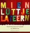 Buchcover Mien lüttje Lateern