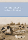 Buchcover Ostfriesland im Ersten Weltkrieg