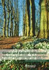 Buchcover Gärten und Grün in Ostfriesland