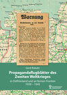Buchcover Propagandaflugblätter des Zweiten Weltkrieges