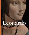 Buchcover Leonardo –&nbsp;Meisterwerke im Detail